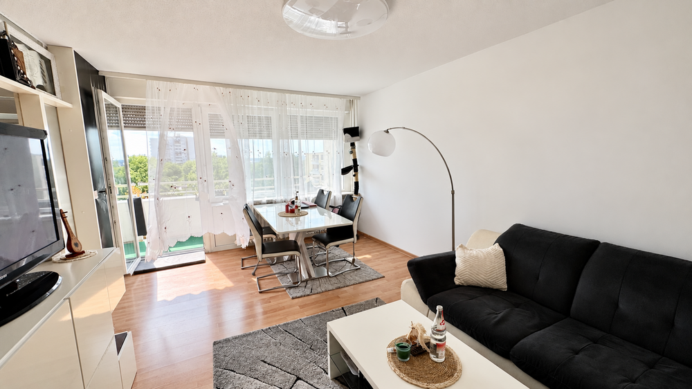 Etagenwohnung Pforzheim Eutingen - 4 Zimmer, 89 m&sup2;, 249.000&euro; | Angebot:27112487