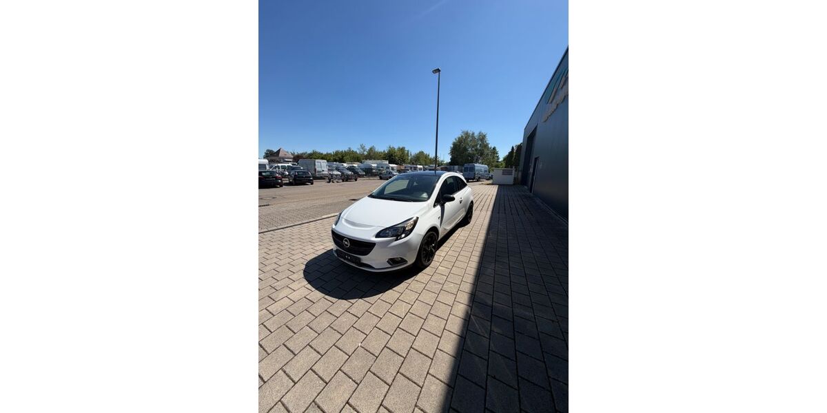 Opel Corsa 125.000 km 5.555 &euro; Rastatt 76437