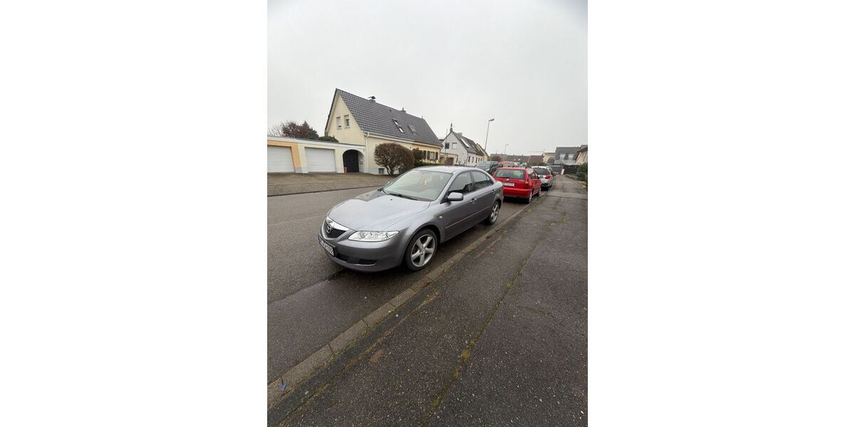 Mazda 6 160.000 km 1.100 &euro; Bruchsal 76646