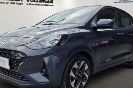 Hyundai i10 11.000 km 16.990 &euro; Karlsruhe 76187