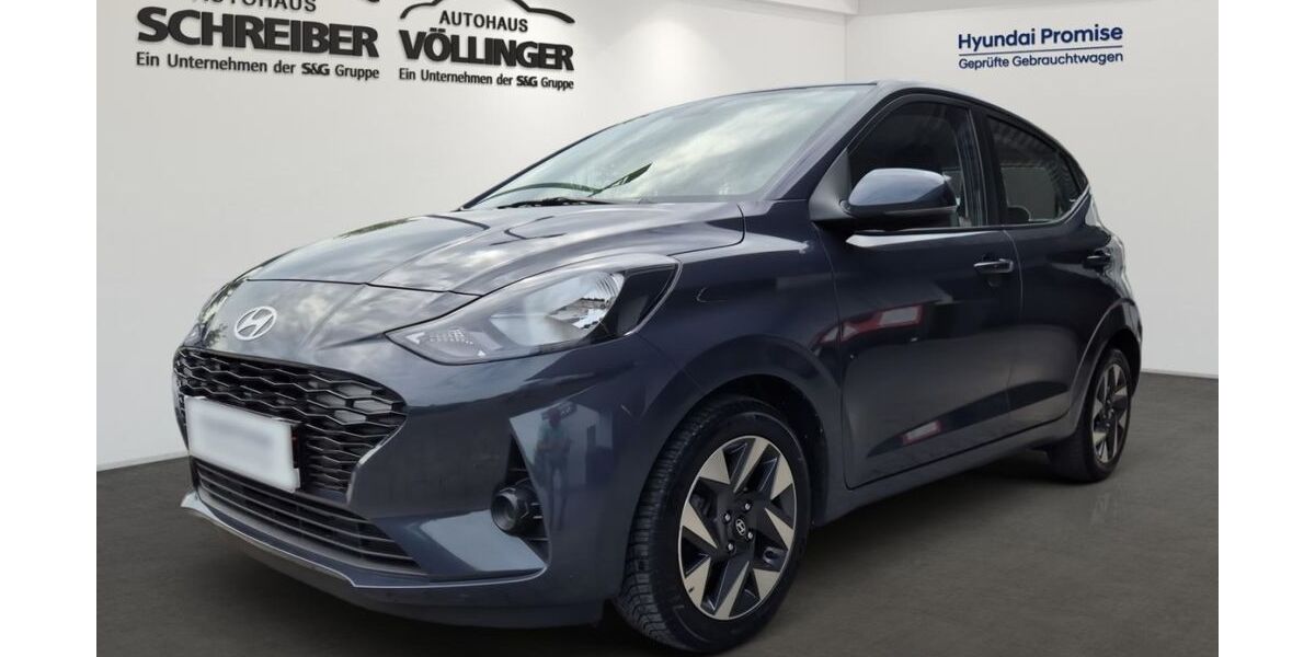 Hyundai i10 11.000 km 16.990 &euro; Karlsruhe 76187