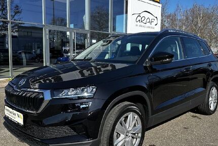 Skoda Karoq 8.000 km 33.990 &euro; Bruchsal 76646