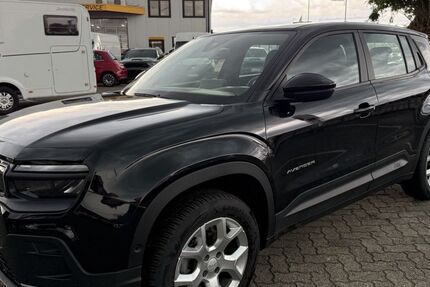 Jeep Avenger 37.498 km 19.290 € Bruchsal 76646