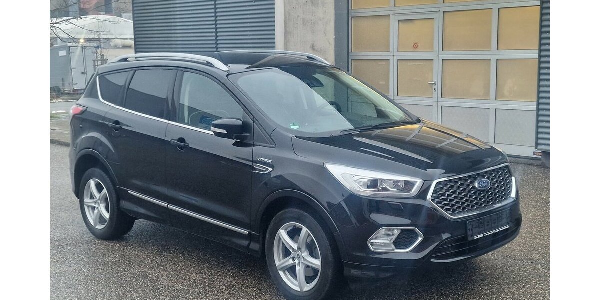 Ford Kuga 1.5 Klimaautomatik NAVI BI-XENON 70.000 km 18.998 &euro; Landau 76829