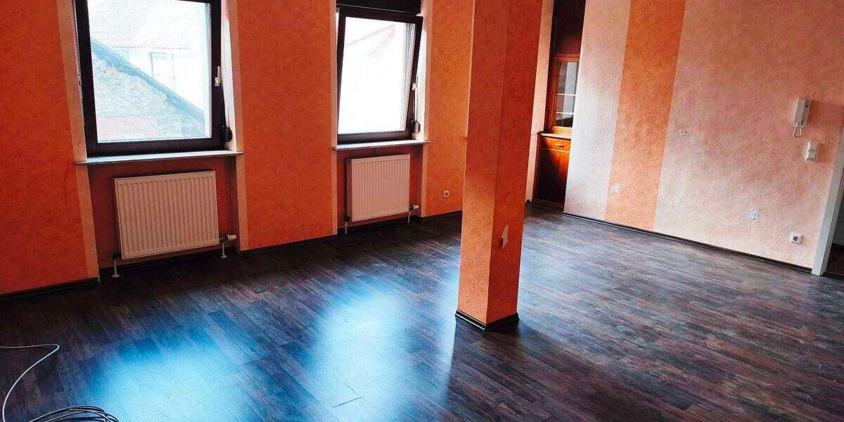 Mehrfamilienhaus, Wohnhaus Remchingen Wilferdingen - 4 Zimmer, 107 m&sup2;, 850&euro; | Angebot:23984015