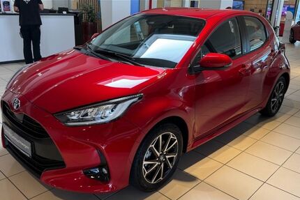 Toyota Yaris 25.060 km 19.990 € Bruchsal 76646
