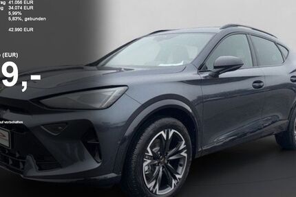 Cupra Formentor 5.000 km 42.990 &euro; Gaggenau 76571