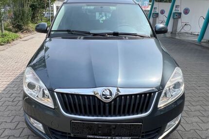 Skoda Roomster 233.000 km 3.499 € Germersheim 76726