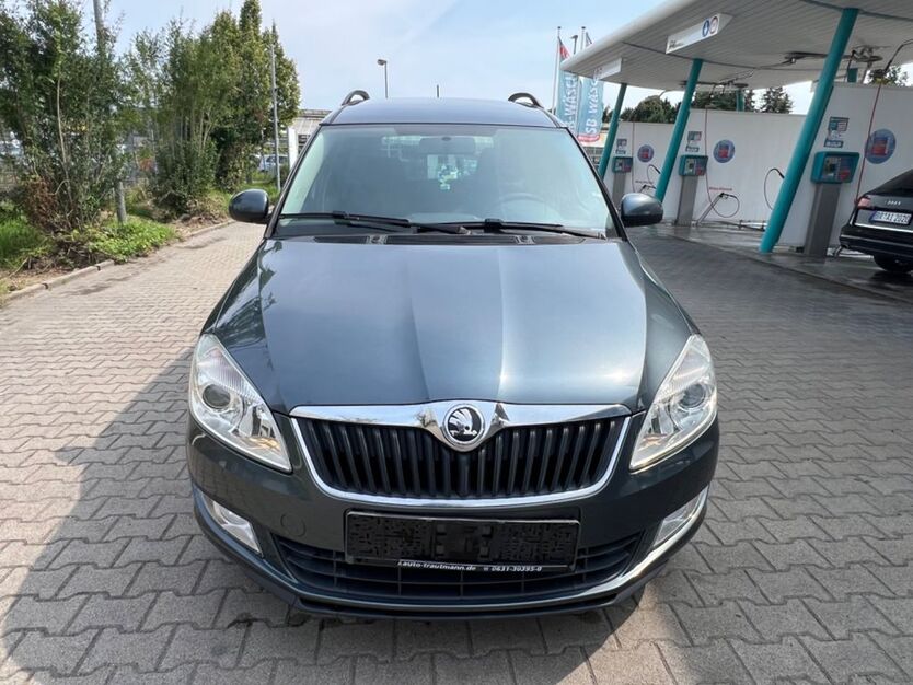Skoda Roomster 233.000 km 3.499 € Germersheim 76726