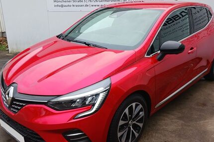 Renault Clio 34.300 km 16.990 &euro; Ettlingen 76275