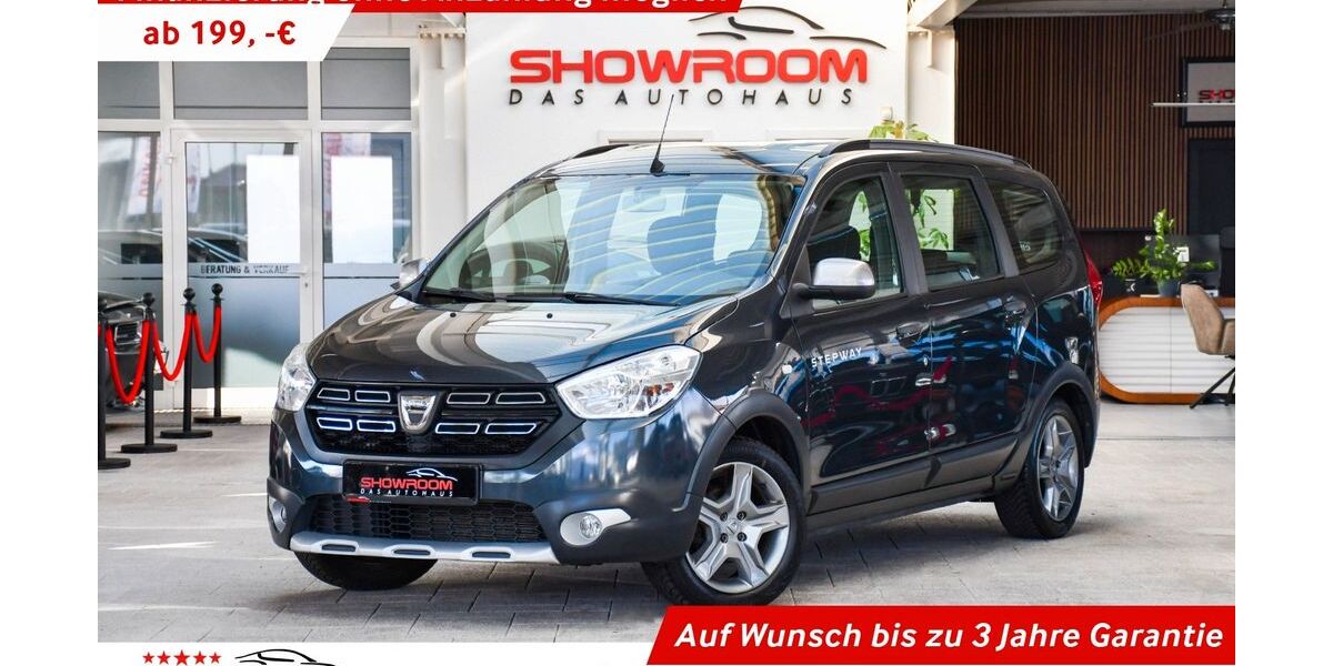 Dacia Lodgy 78.076 km 13.490 &euro; Waghäusel 68753