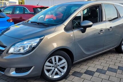 Opel Meriva 72.960 km 10.390 € Remchingen 75196