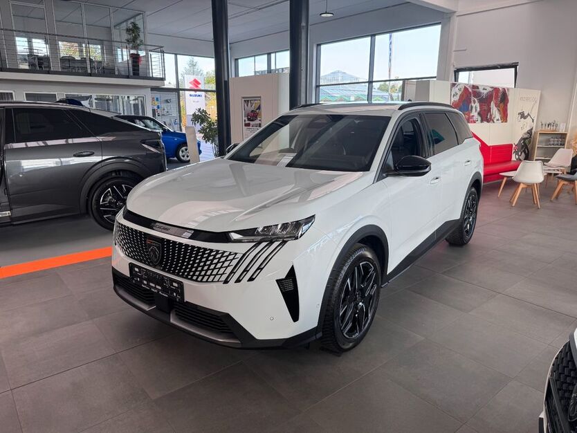 Peugeot 5008 6.900 km 41.500 € Pforzheim 75177