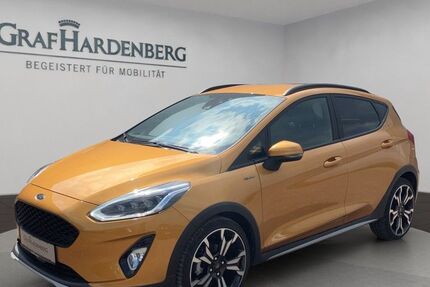 Ford Fiesta 7.533 km 17.599 &euro; Landau 76829