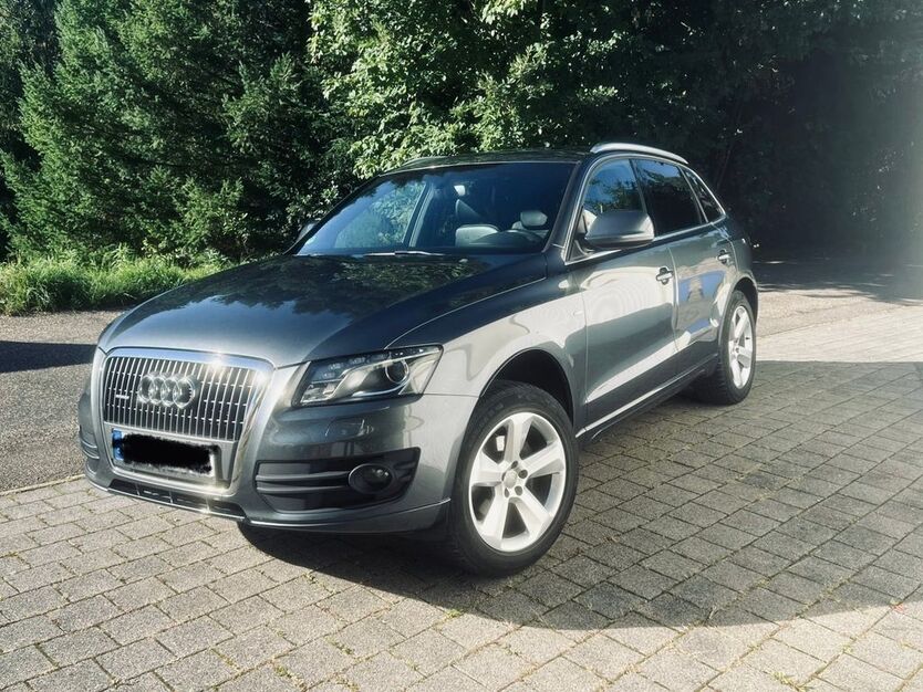 Audi Q5 277.858 km 9.900 € Baden-Baden 76534