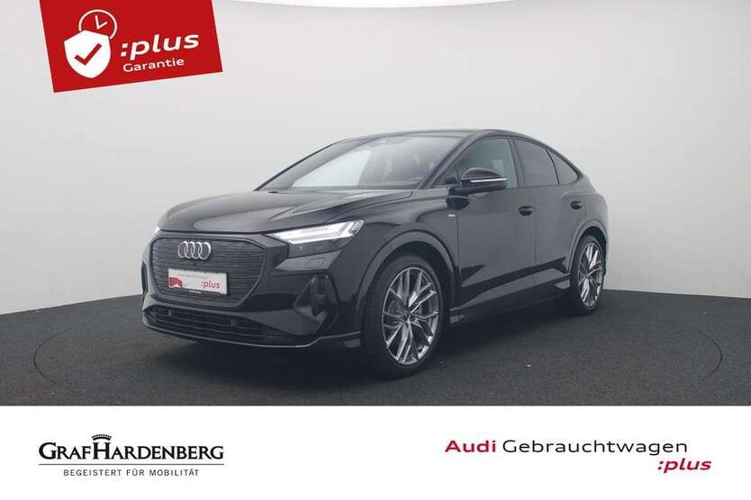 Audi e-tron 26.587 km 37.980 € Karlsruhe 76131