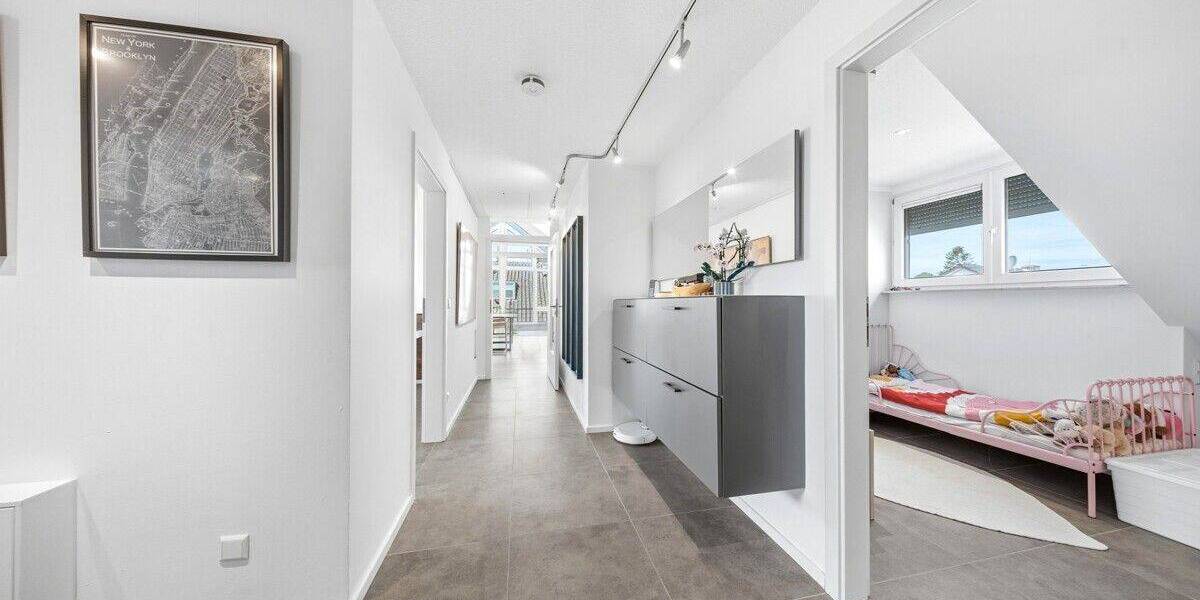Etagenwohnung Karlsruhe Knielingen - 3 Zimmer, 99 m&sup2;, 355.000&euro; | Angebot:26799127