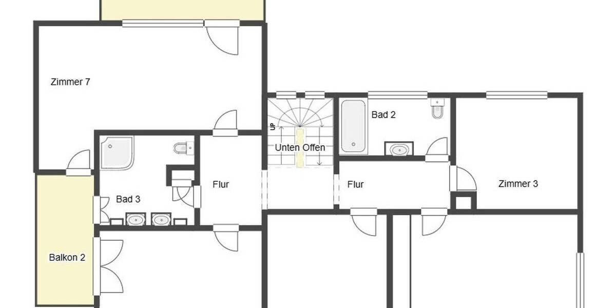 Einfamilienhaus Rastatt - 7 Zimmer, 290 m&sup2;, 849.000&euro; | Angebot:26879630