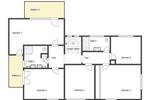 Einfamilienhaus Rastatt - 7 Zimmer, 290 m&sup2;, 849.000&euro; | Angebot:26879630