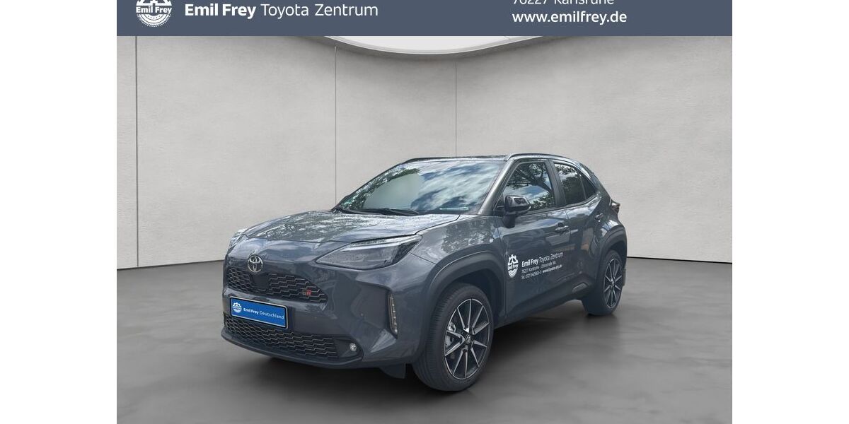 Toyota Yaris Cross 3.500 km 33.790 € Karlsruhe 76227