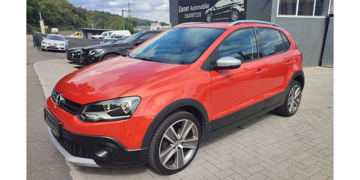 VW Polo 117.020 km 7.397 &euro; Birkenfeld 75217