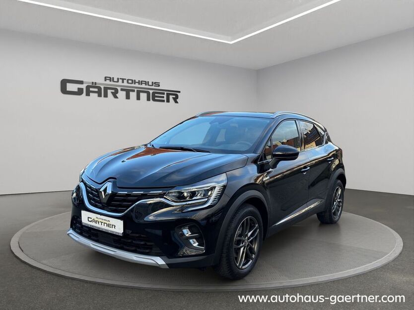 Renault Captur 30.500 km 22.990 € Bretten 75015