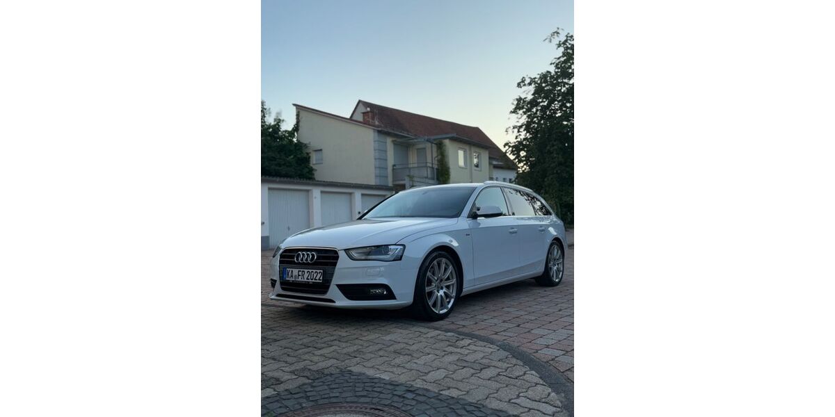 Audi A4 215.000 km 8.950 &euro; Philippsburg 76661