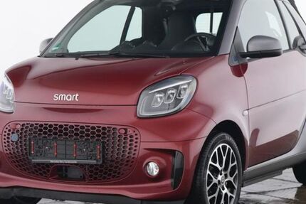 Smart ForTwo 17.711 km 20.222 &euro; Bruchsal 76646