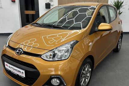 Hyundai i10 85.415 km 7.100 &euro; Gaggenau 76571