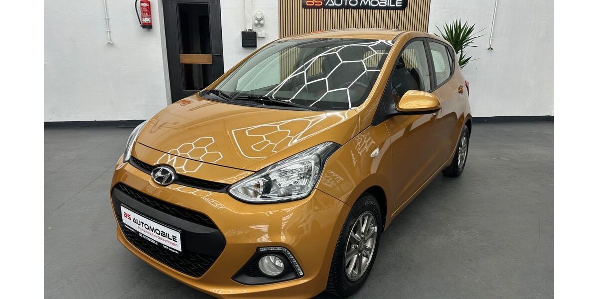 Hyundai i10 85.415 km 7.100 &euro; Gaggenau 76571