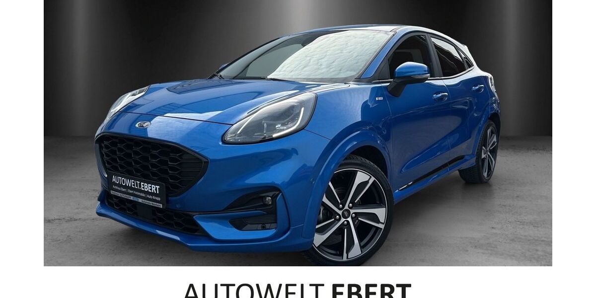 Ford Puma 71.490 km 15.890 &euro; Germersheim 76726