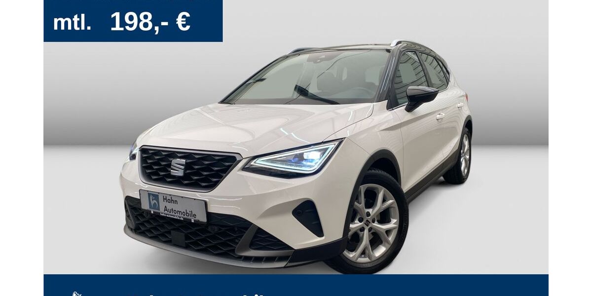 Seat Arona 24.595 km 19.990 &euro; Niefern-Öschelbronn 75223