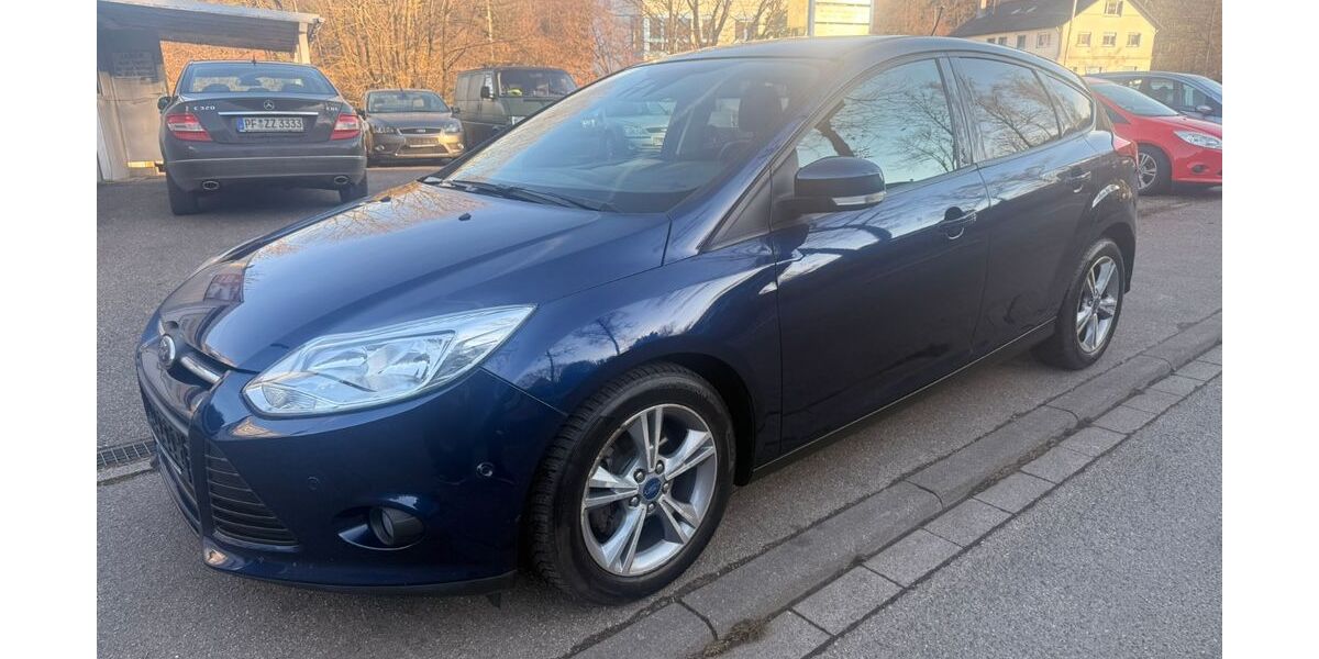 Ford Focus 175.000 km 4.689 &euro; Birkenfeld 75217