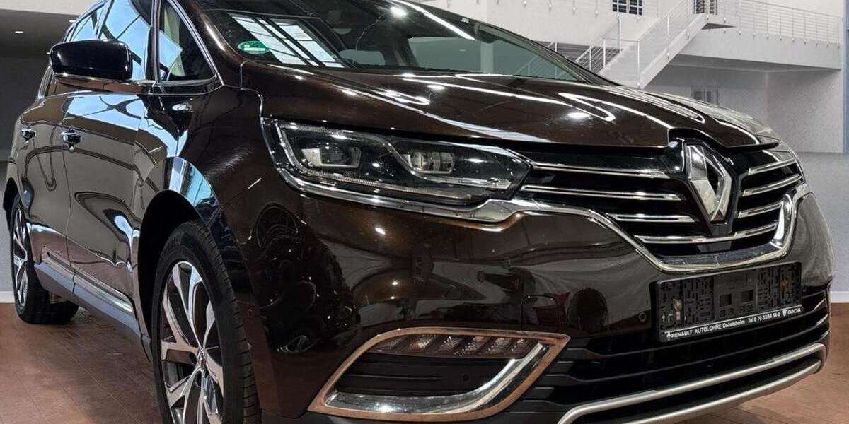 Renault Espace 192.000 km 9.400 &euro; Karlsdorf-Neuthard 76689