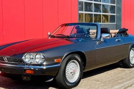 Jaguar XJS 47.000 km 49.900 &euro; Karlsdorf 76689