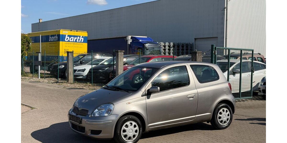 Toyota Yaris 240.000 km 999 &euro; Kandel 76870