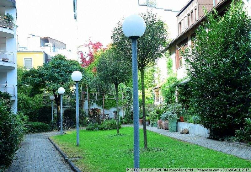 MITTEN IN DER CITY - MIT BALKON IN DEN GRÜNEN UND RUHIGEN INNENHOF! 3 zimmer