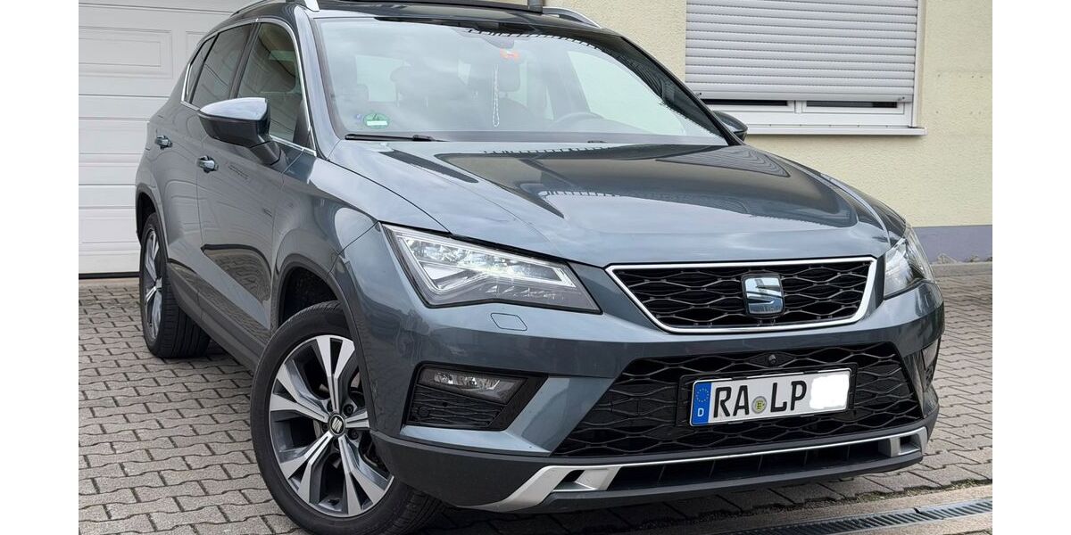 Seat Ateca 160.000 km 16.900 &euro; Muggensturm 76461
