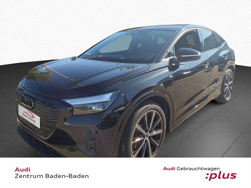 Audi Q4 e-tron 22.183 km 29.910 € Baden Baden 76532