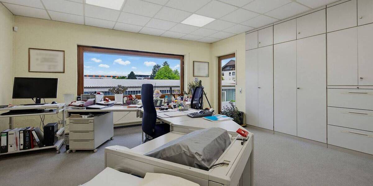Gewerbeobjekt Karlsbad / Ittersbach Ittersbach - 1.100.000&euro; | Angebot:26928281
