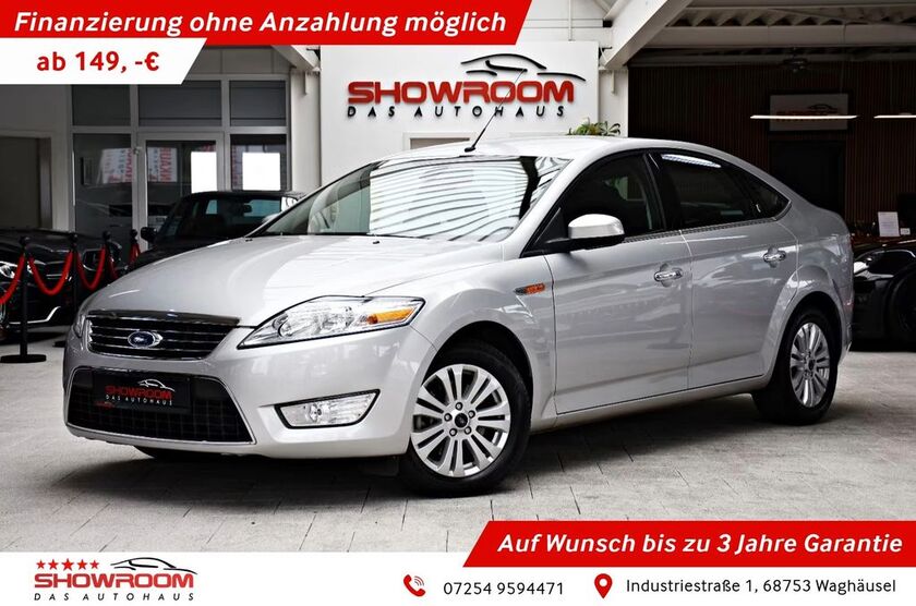 Ford Mondeo 29.281 km 14.990 € Waghäusel 68753