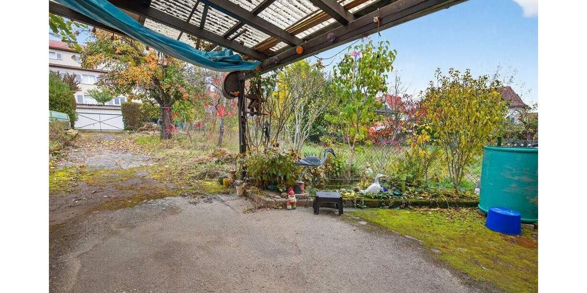 Reihenhaus voller Möglichkeiten und Gartenidylle - ideal für kleine Familien 4 zimmer