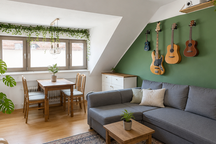 Wohnung Karlsruhe - 3 Zimmer, 72 m&sup2;, 780&euro; | Angebot:27164358