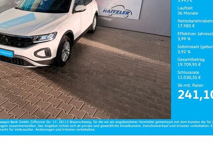 VW T-Roc 49.700 km 23.980 &euro; Gernsbach 76593