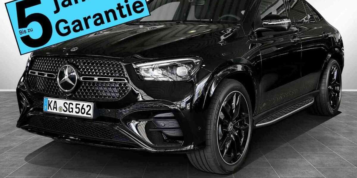 Mercedes-Benz GLE 450 10.000 km 119.849 € Karlsruhe 76185