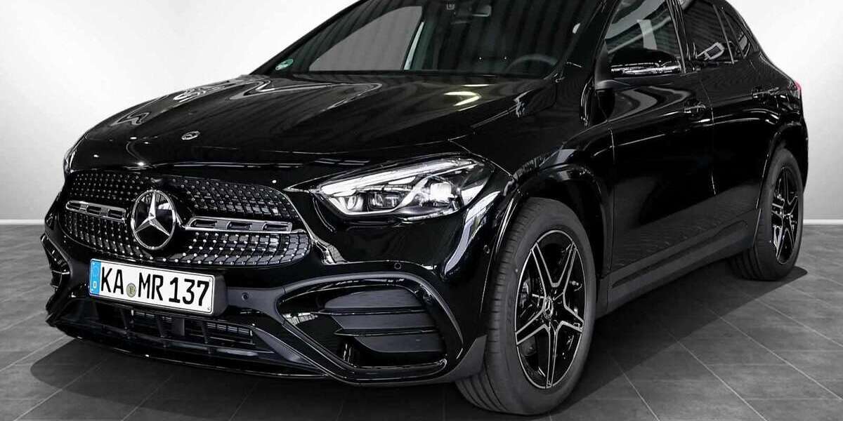 Mercedes-Benz GLA 200 11.087 km 42.988 &euro; Ettlingen 76275