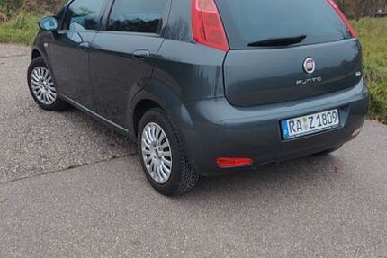 Fiat Punto 142.000 km 5.100 &euro; gaggenau 76571