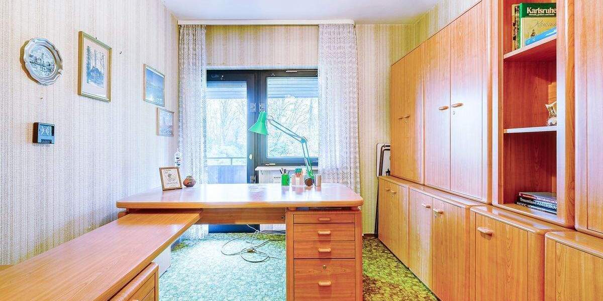 Familienfreundliches Zuhause in Karlsruhe-Hagsfeld - Platz zum Wachsen und Entfalten 4 zimmer