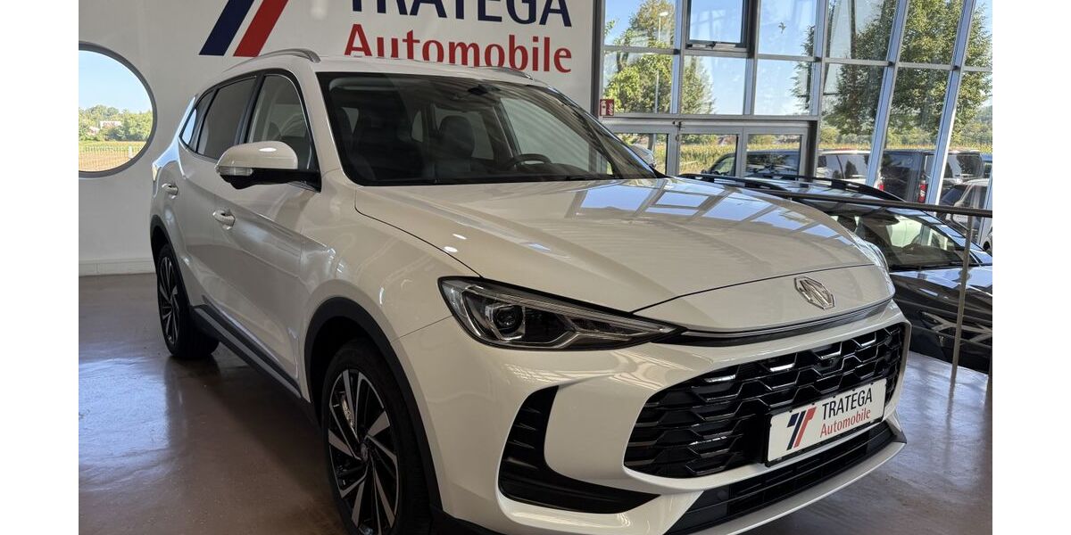 MG ZS 3.180 km 22.990 &euro; Bruchsal 76646