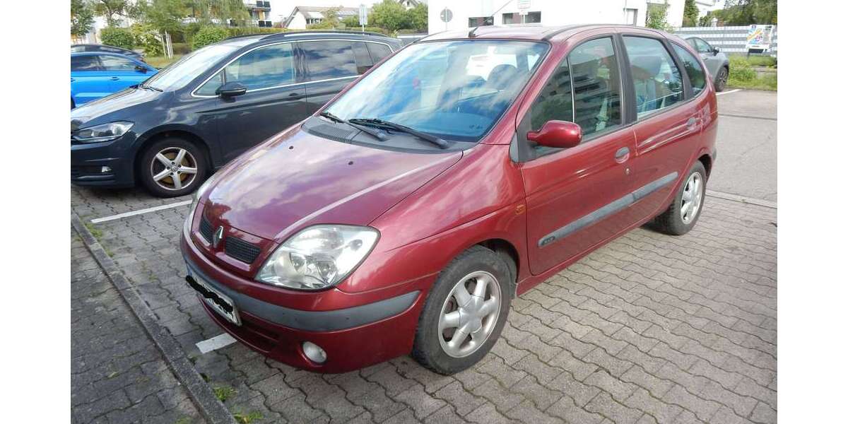 Renault Scenic 249.800 km 600 &euro; Ötigheim 76470